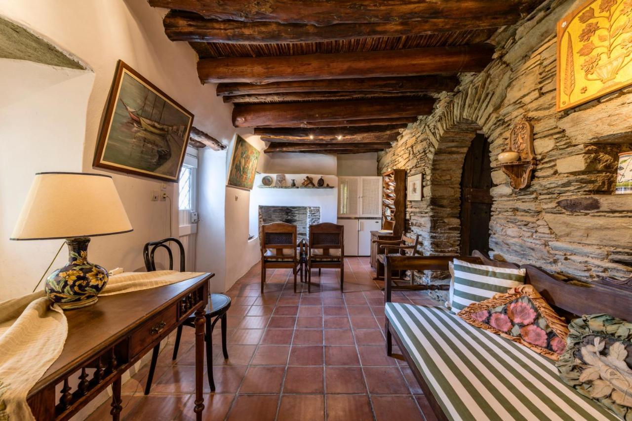 Anezas Mansion Stone-Built Traditional Villa Khónias エクステリア 写真