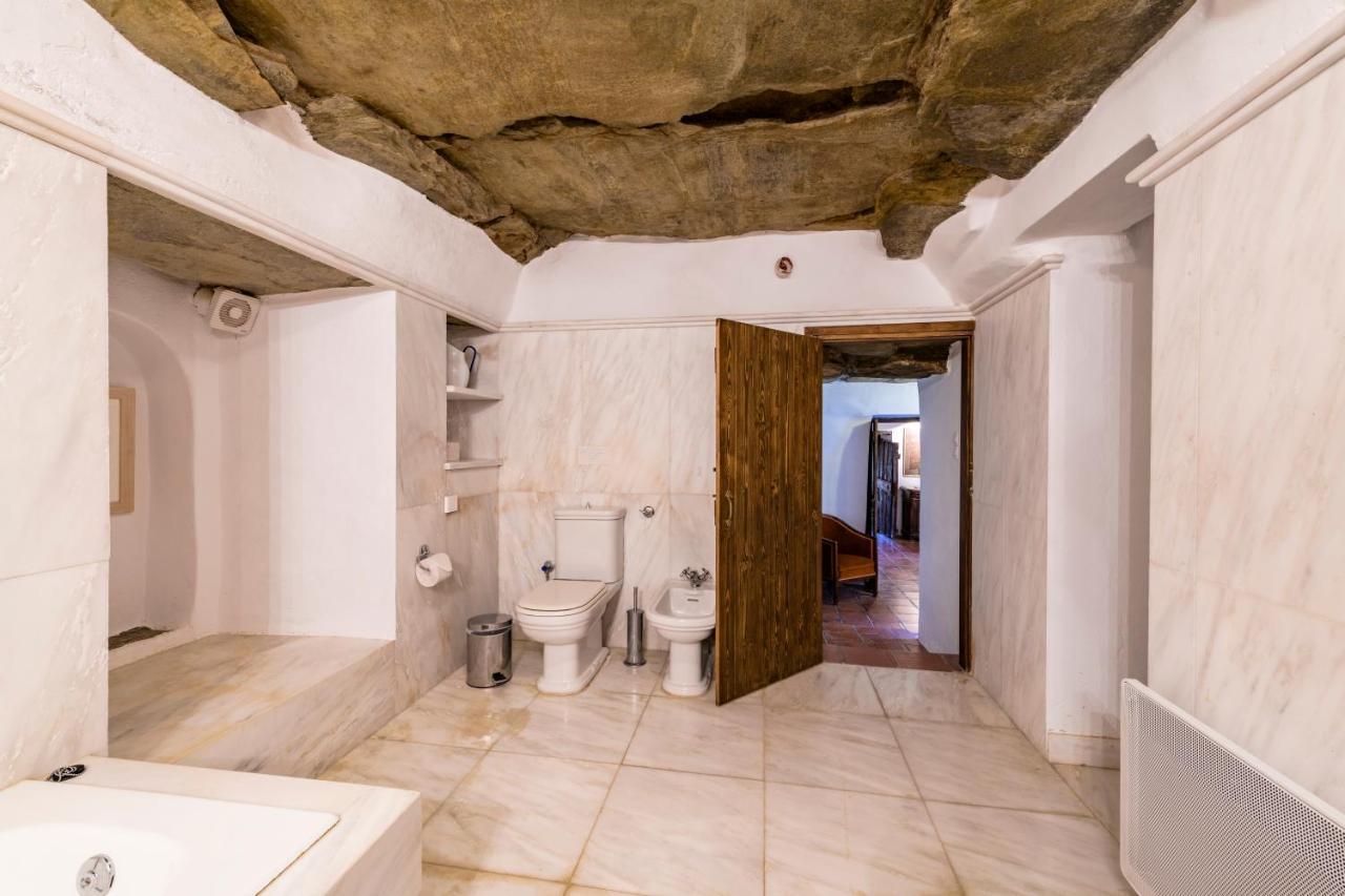 Anezas Mansion Stone-Built Traditional Villa Khónias エクステリア 写真